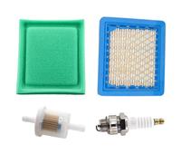 MCHNIC Replace 36046 Air Filter & 36634 Pre Filter Service Kit for Tecumseh OH95 OH195 OHH50 OHH55 OHH60 OHH65 VLV50 VLV55 VLV60 VLV66 Vlv126 4&5.5 Hp 640025 Carb