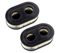 MCHNIC Replacement 2pc 593260 Air Filter, Apply to 593260 798452 Series Engine for 4247 5432 5432k 09P00 09P702 550E 500EX 550EX 625 575EX Lawn Mower