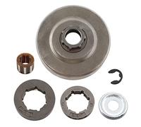MCHNIC Sprocket Ring Chain Wheel Needle Bearing 3/8-7 3/8-8 7Z for STIHL 029 MS290 034 036 MS310 MS311 MS390 MS391
