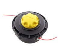 MCHNIC Thread Spool Line Head Mowing Head Nylon Line for Fuxtec FX-MS152 FX-MT152 FX-PS152 Petrol Brush Cutter Grass Trimmer