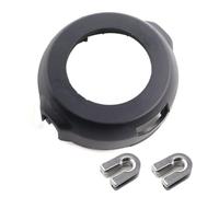 MCHNIC Trimmer Head Cover Head Guard with Sleeve Eyelet for Husqvarna T25 T25B T25BB T25C P25 Brush Cutter Grass Trimmer