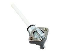 MCHNIC Universal Fuel Tap, Manual Without Vacuum 15mm for Scooter, Piaggio TPH, Yamaha Aerox, Neos, Slider, Sfera