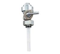 MCHNIC Universal Fuel Tap Petrol Tap Shut-Off Valve Tank Switch M16 x 1.5 for Einhell Güde Honda Husqvarna Herkules Scheppach Stanley Zipper