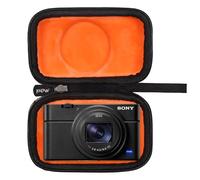 Mchoi Hard Portable Case Compatible for Sony RX100 II / RX100 III / RX100 IV / RX100 V / RX100 VA / RX100 VI / RX100 VII 20.1MP Digital Camera(CASE ONLY)