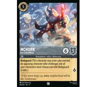 McHorn - Ice-Cold Officer | Winterspell