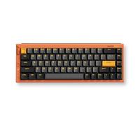 MCHOSE Ace68 Turbo HE Keyboard 8000Hz Rapid Trigger Galaxy, Orange