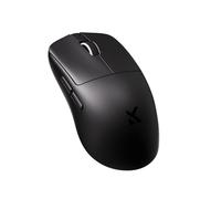 MCHOSE L7 Ultra+ Superlight Gaming Mouse, Wireless Esports Mouse Ergonomic with 42K DPI, PAW3950 Sensor, Optical Switch, 20000 FPS, Dual 8K Polling, Custom 8K Ultra-Fast Receiver, 3-Conn Mode, Black
