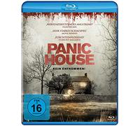 Panic House – Mcintosh, Pollyanna – Blu-ray – Kein Entkommen!