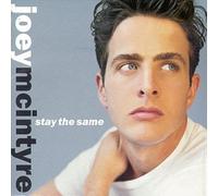 Mcintyre, Joey - Stay the Same [CASSETTE]