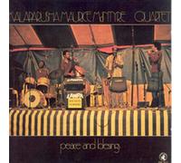 Mcintyre,Kalaparusha Maurice - Peace And Blessings [VINYL]
