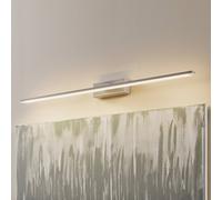MCJ LED wall light Miroir 80 cm aluminium 3000K