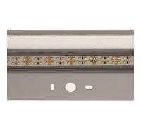MCJ Mera LED wall light, width 80 cm, aluminium, 3,000K