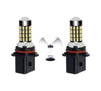 MCK Auto - PSX26W LED Canbus Bulbs Daytime Running Lights DRL Xenon White 6000K Super Bright and Error Free Compatible with A4 - EA3R4-2 Bulbs - Transform Your Vehicle