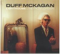 McKAGAN, Duff - Lighthouse: Live From London - CD