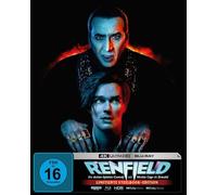 Mckay, Chris - Renfield - 2-Disc Steelbook-Edition (4k Ultra Hd B
