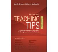 McKeachie's Teaching Tips
