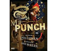 McKean, Dave - Mr Punch 20th Anniversary Ed TP