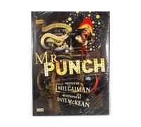 McKean, Dave - Mr. Punch 20th Anniversary Edition HC: The Tragical Comedy or Comical Tragedy of