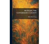 McKean, the Governor's County