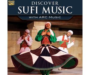 Mckeehan / Khan / Traditional / Various - Discover Sufi Music [New CD]