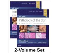 McKee's Pathology of the Skin, 5e, 2 Volume Set