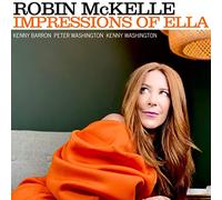 Mckelle, Robin - Impressions Of Ella
