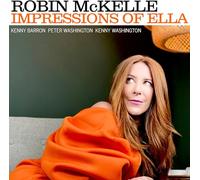 Mckelle,Robin - Impressions Of Ella [VINYL]