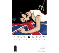 Mckelvie, Jamie – Phonogram, Vol. 1: Rue Britannia – Full Color Edition
