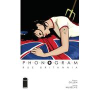Mckelvie, Jamie - Phonogram Volume 1: Rue Britannia (PHONOGRAM TP)