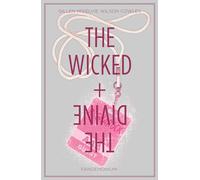 Jamie McKelvie – The Wicked + The Divine: Fandemonium Volume 2 – Trade Paperback