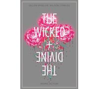 Jamie Mckelvie – The Wicked + The Divine Volume 4: Rising Action – TP – Image Comics