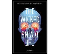 Jamie McKelvie – The Wicked + The Divine Volume 9: Okay