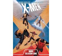 McKelvie, Jamie - X-men: Season One