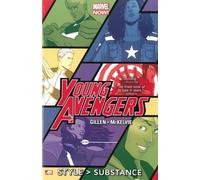 McKelvie, Jamie - Young Avengers Volume 1: Style > Substance (marvel Now)