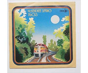 McKendree Spring - McKendree Spring Tracks LP MCA MUPS476 EX/EX 1973