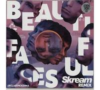 Beautiful Faces (Skream Remix) / The Key To Life On Earth (Tsha Remix) [VINYL]