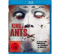 Mckenna,Chris - King of The Ants [Blu-Ray] [Import]