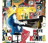 MCKENNA,DAVE - Solo Piano