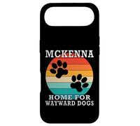 Mckenna Home For Wayward Dogs Family Name Case for iPhone Air