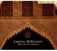 Mckennitt, Loreena - Nights from the Alhambra [2Cd+DVD]