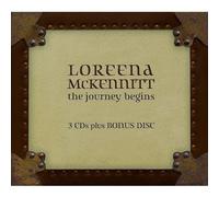 McKennitt, Loreena - The Journey Begins: Elemental/Parallel Dreams/The Visit