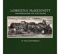 Mckennitt Loreena – Troubadours on the Rhine – CD