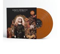 LOREENA MCKENNITT - THE MASK & THE MIRROR (GOLDYLOCKS COLOUR VINYL) [VINYL]