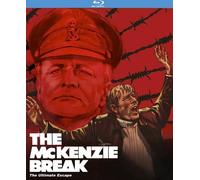 Mckenzie Break [Blu-ray] [1970] [US Import]