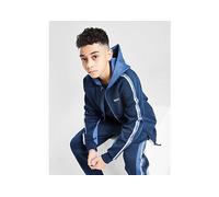 McKenzie Cruiser Full Zip Poly Hoodie Junior - blue - Kids 8-10Y