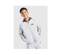 McKenzie Cruiser Full Zip Poly Hoodie Junior - Grey 13-15Y