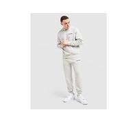 McKenzie Elsted Crew Tracksuit - Grey - Mens XS