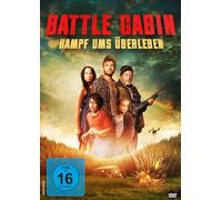 Mckenzie,Josh - Battle Cabin - Kampf Ums Überleben