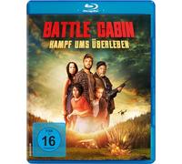 Mckenzie,Josh - Battle Cabin - Kampf Ums Überleben