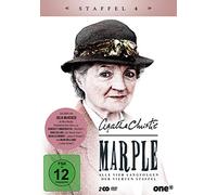Mckenzie,Julia - Agatha Christie: MARPLE - Staffel 4 [Region 2]
